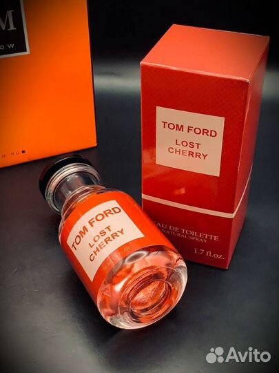 Tom ford lost cherry 50мл ОАЭ