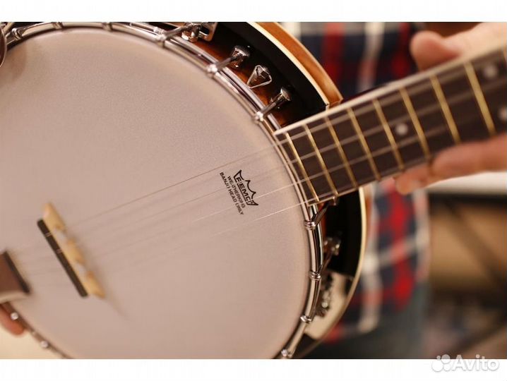 Caraya BJ-004 - банджо 4-струнное