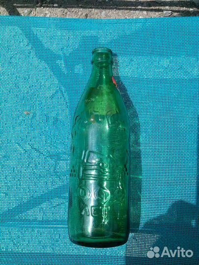 Бутылка пивная 