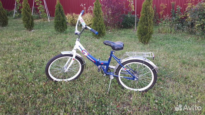Велосипед бу