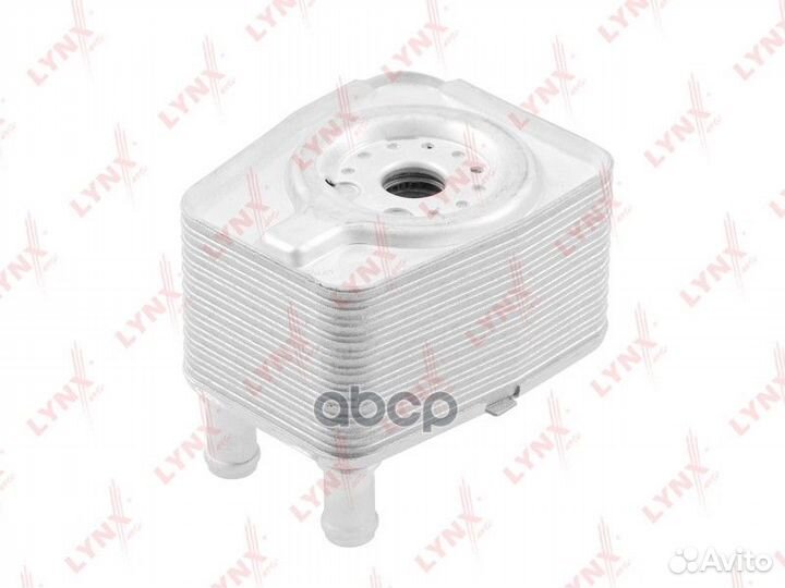 Радиатор масляный RO-1009 lynxauto