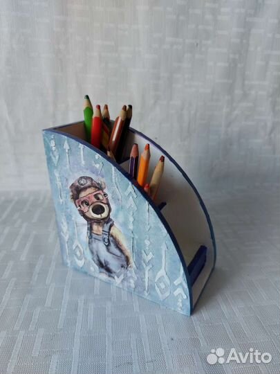 Карандашница