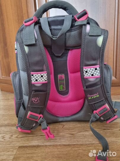 Школьный рюкзак hummingbird