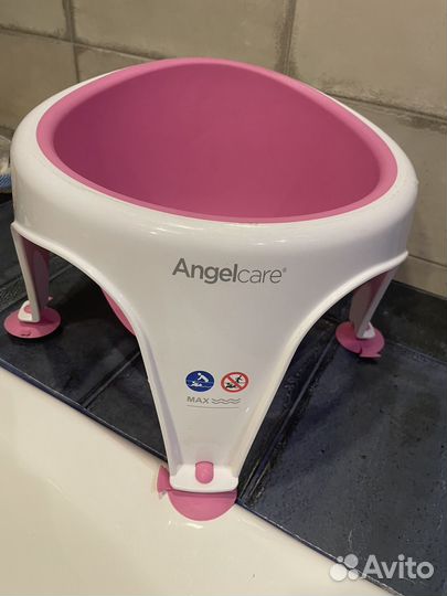Стульчик для купания angelcare