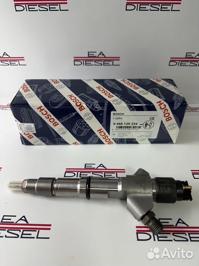 Форсунка 0445120224