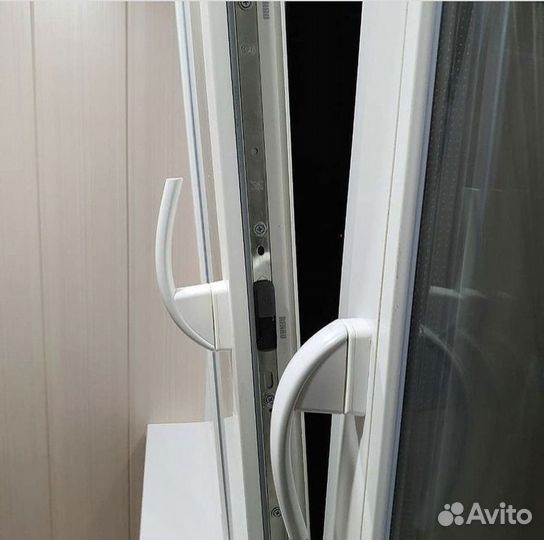 Пвх окна под ключ. Остекление/отделка балконов