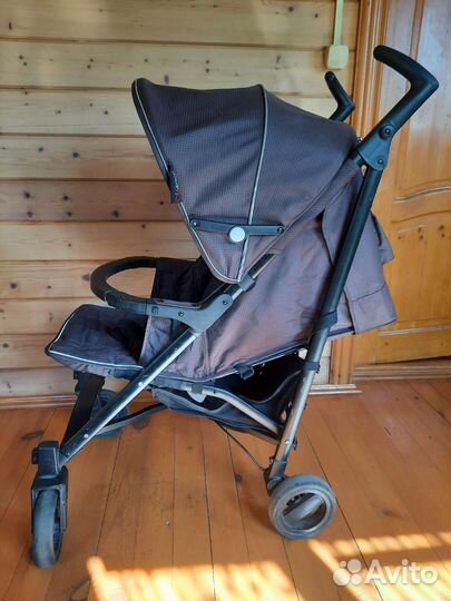 Коляска прогулочная