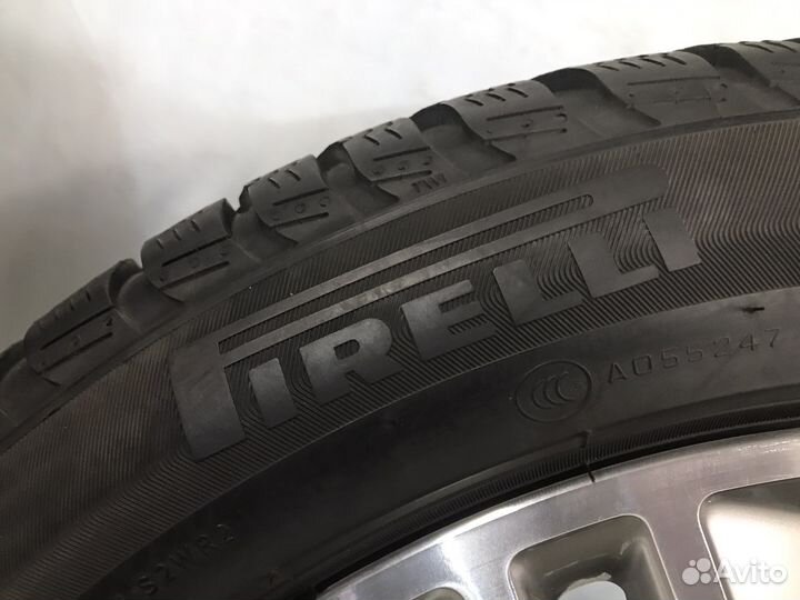 Зимние колеса BMW R18 X1 F48 570m оригинал