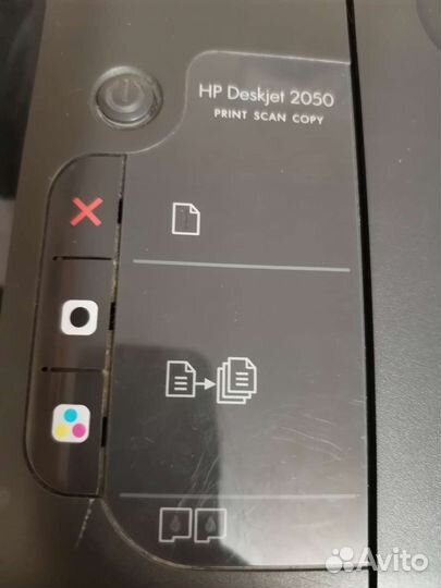 Принтер сканер копир струйный цветной