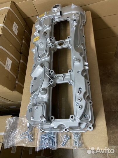 Клапанная крышка алюминиевая BMW N55