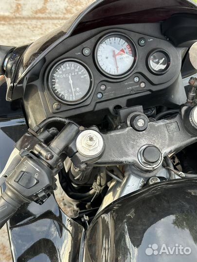 Honda cbr 600 f