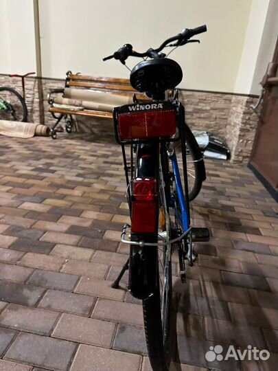 Велосипед немецкий