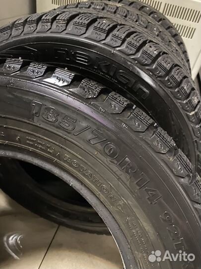 Nokian Tyres Nordman 5 185/70 R14