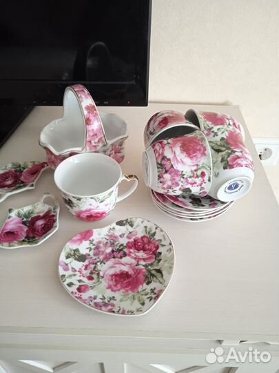 Чайный сервиз