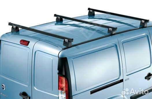 Багажники на крышу Fiat Doblo