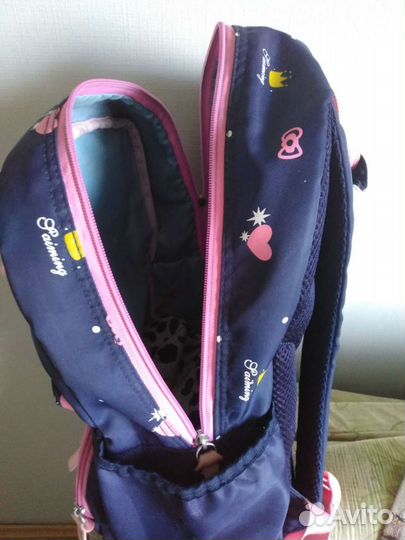 Рюкзак школа