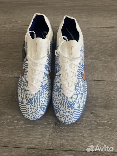 Бутсы зальные nike mercurial air zoom 44 размер