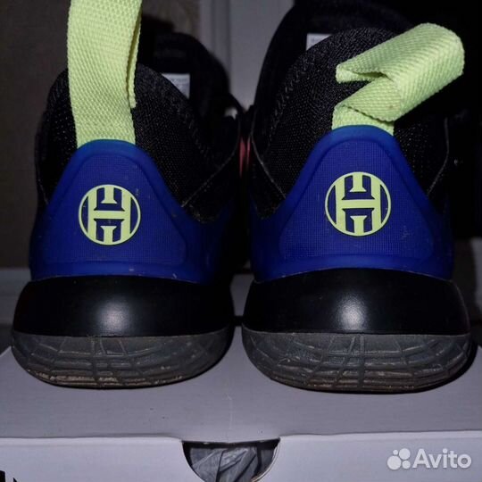 Adidas Harden Stepback 2