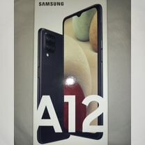 Samsung Galaxy A12, 4/64 ГБ