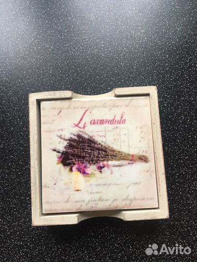 Подставки под горячее