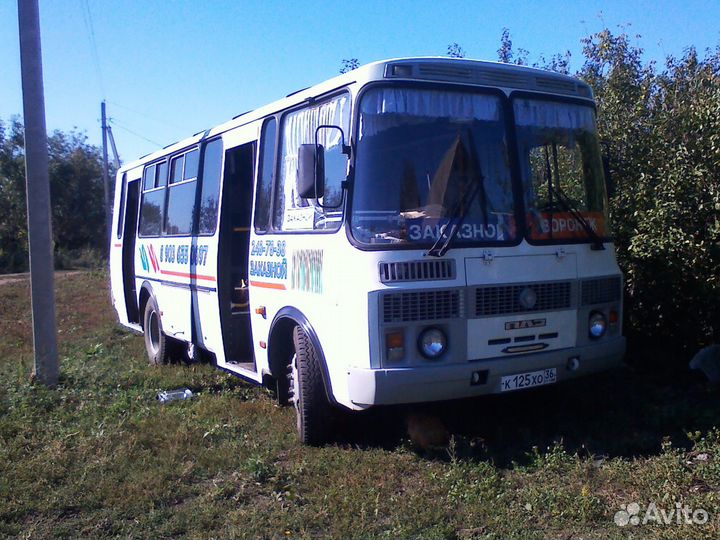 Аренда заказ автобуса паз 30 мест