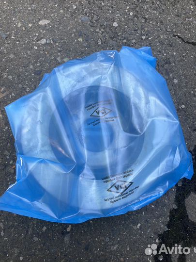 Опорные диски ваз2114 новые