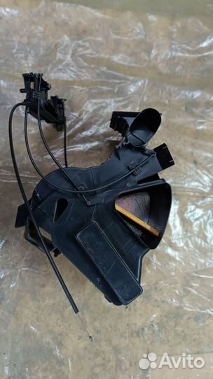 Корпус отопителя (печки) Лада Калина 1118