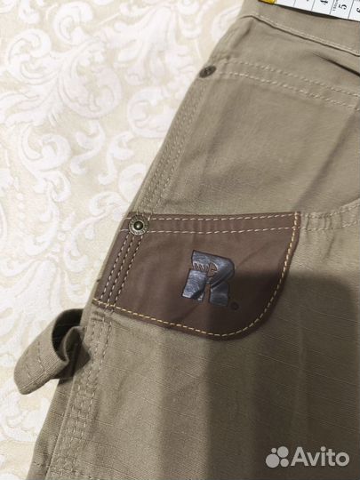 Брюки Riggs work wear wrangler