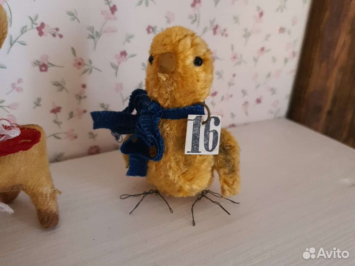 Игрушки ручной работы