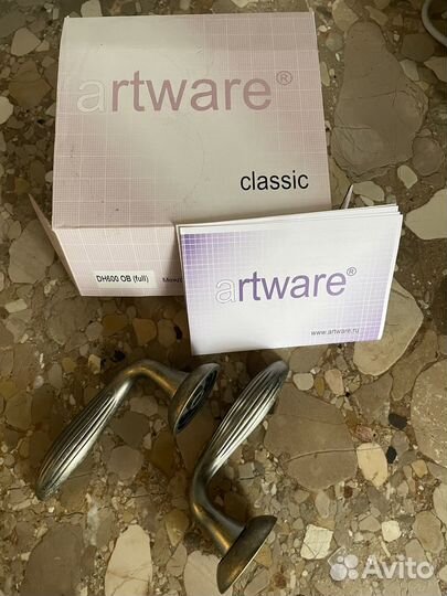 Дверная ручка rtware