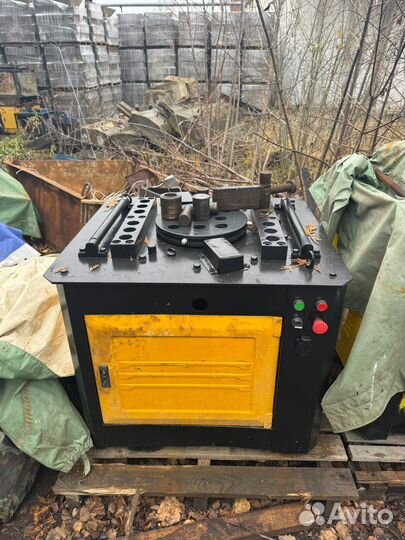 Гибочный станок впк 45