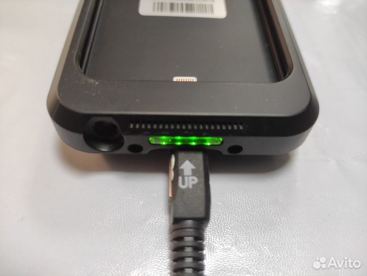 Лазерный сканер Linea 5 2D iPod