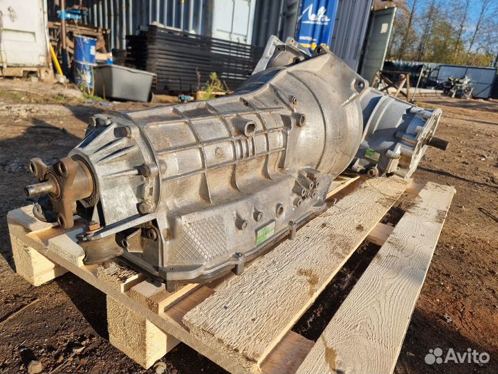 АКПП коробка ZF 5HP18 Bmw 5 E39 m52b25 256S3 m52