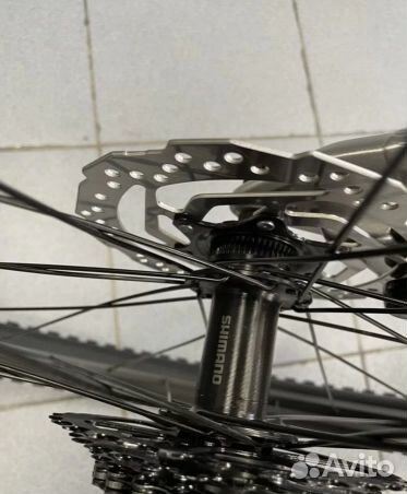 Горный велосипед 29 gt