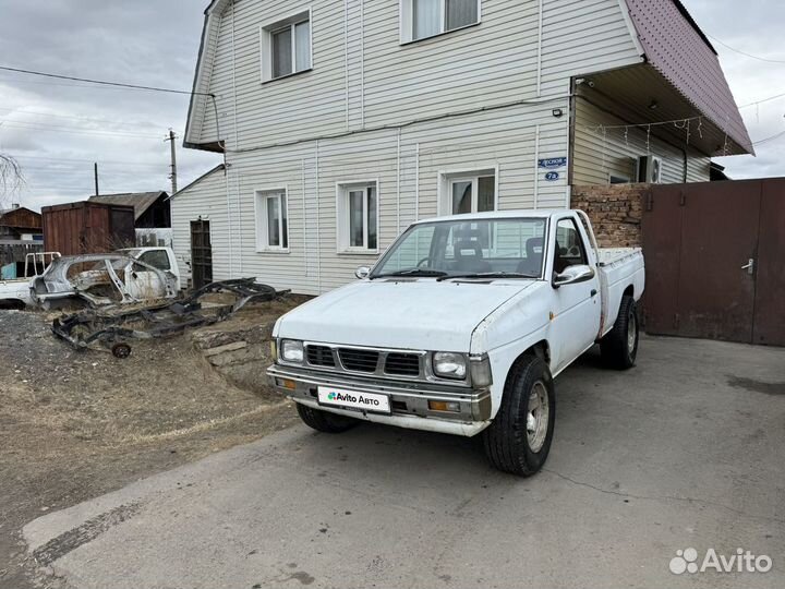 Nissan Datsun 2.0 MT, 1994, 140 000 км