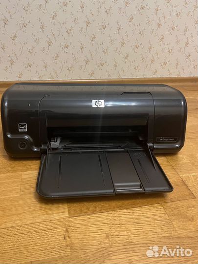 Цветной принтер HP DeskJet D1663