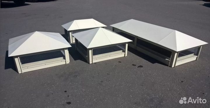 Колпак дымник