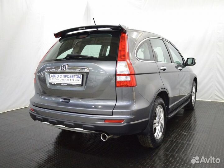 Honda CR-V 2.0 МТ, 2011, 116 870 км