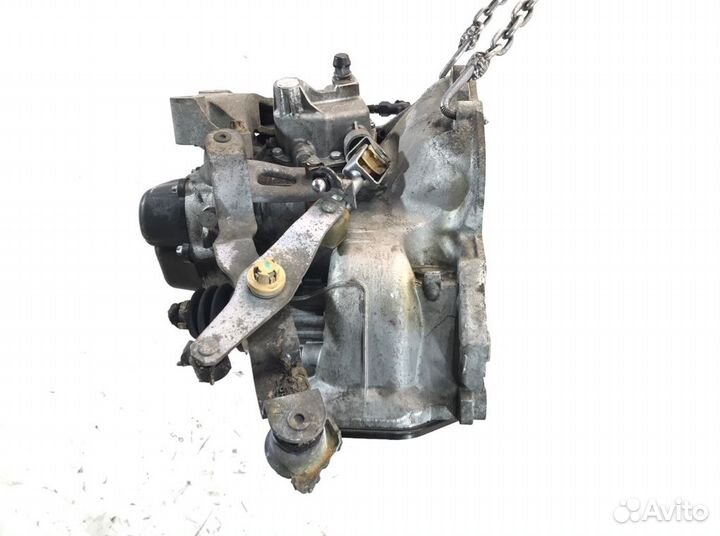 Кпп механическая (МКПП) Opel Corsa D 1.2 I 2008