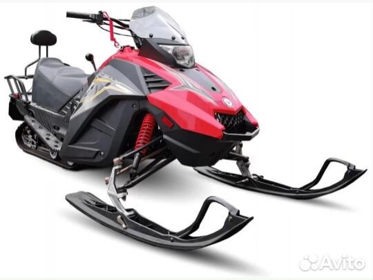 Снегоход Woideal WD 180 EFI (псм)