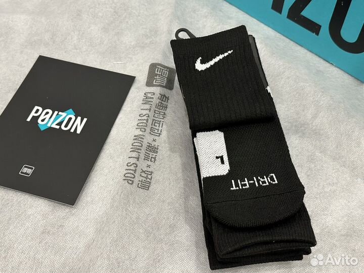 Носки nike elite оригинал