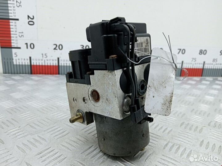 Блок ABS Opel Tigra 1998 90541362