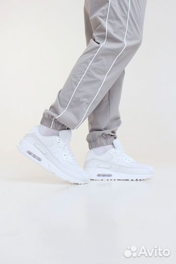 Кроссовки Nike Air Max 90 White