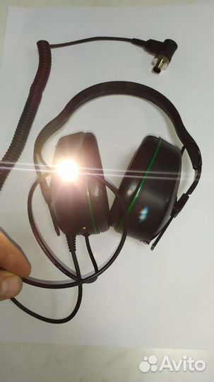 Подводные наушники с подсветкой для Noktа