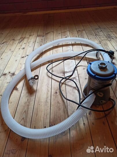 Фильтр насос для бассейна bestway