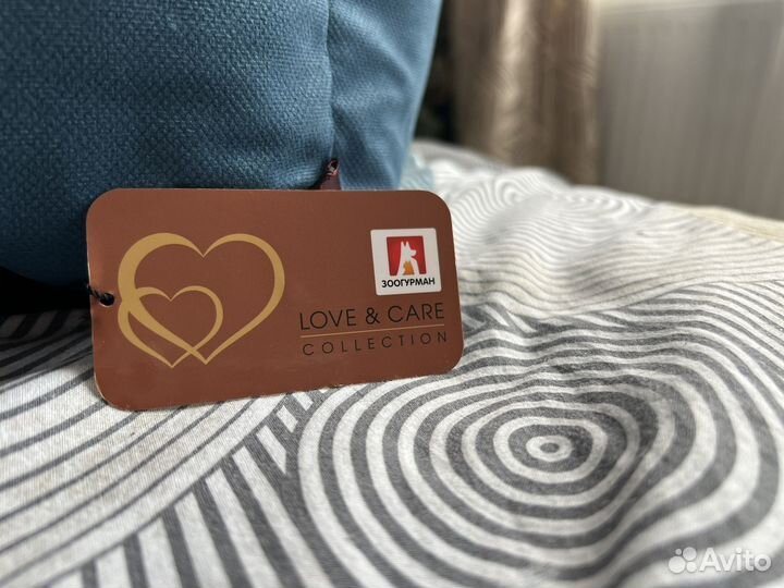 Лежанка для животных новая