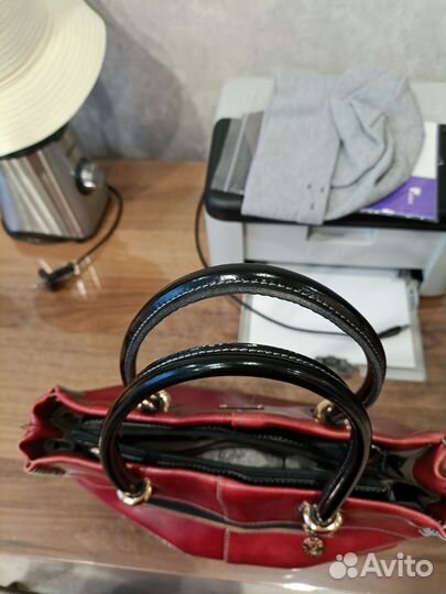 Сумка женская натуральная кожа