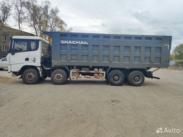 Самосвал 25 м³ Shacman SX331863366, 2022