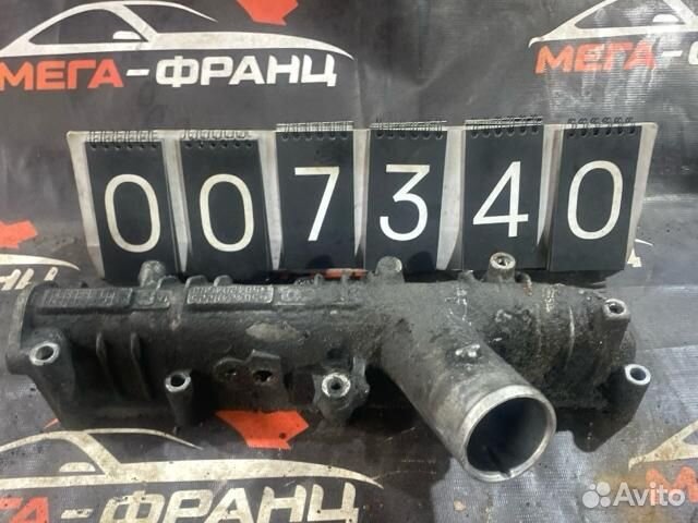 Коллектор впускной Fiat Ducato фургон (244)