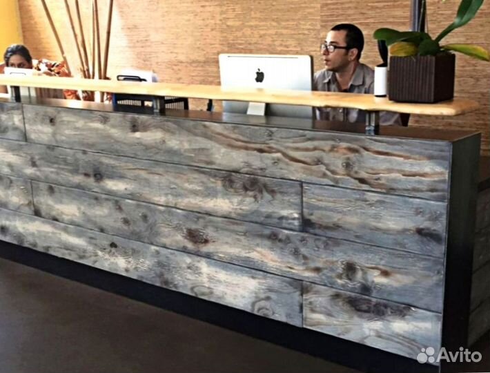 Ресепшен для вокзалов